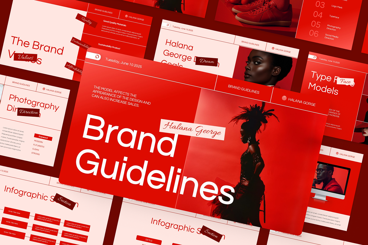 Brand Guidelines preview 4
