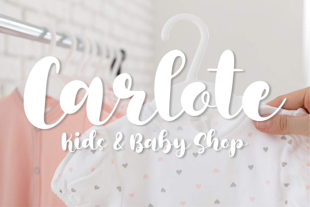 Ratumba, a Handwritten Font by Forberas Club (Photo 4 of 7)