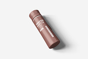 Water Bottle Mockup, a Cups & Container Mockup by Indah (Thumbnail 5 of 6)