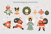 Christmas Miracle collection, an Illustration by 12pm-am (Thumbnail 2 of 15)