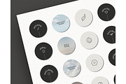 Holistic Coach Template - Canva, a Social Media Template by TheTemplateTopia (Thumbnail 9 of 10)