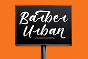 Starfall Nights New Modern Handbrush, a Script Font by stylishtype.co (Thumbnail 12 of 20)