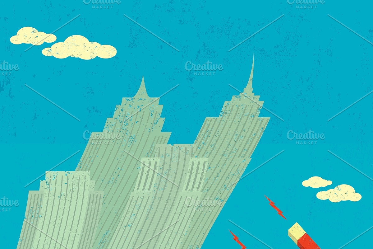 Business Concepts Bundle 03 Men, a Person Illustration by retrorocket (Photo 3 of 16)