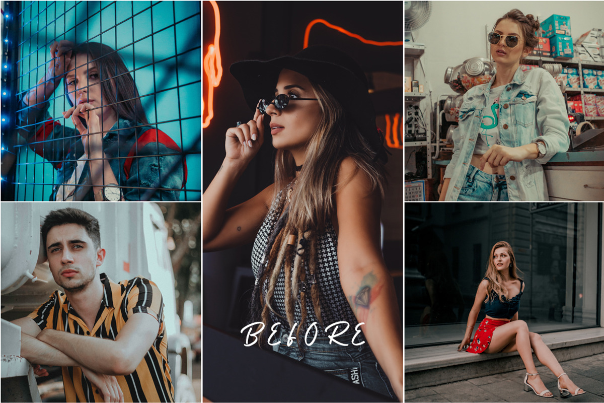 2100+ Lightroom & ACR Presets Bundle, an Action Add-On by PixelHive Pro (Photo 39 of 114)