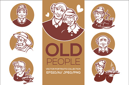 Old people