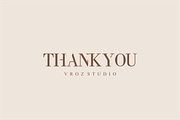 PAZEA- elegant serif font, a Serif Font by Vroz Studio (Thumbnail 8 of 9)