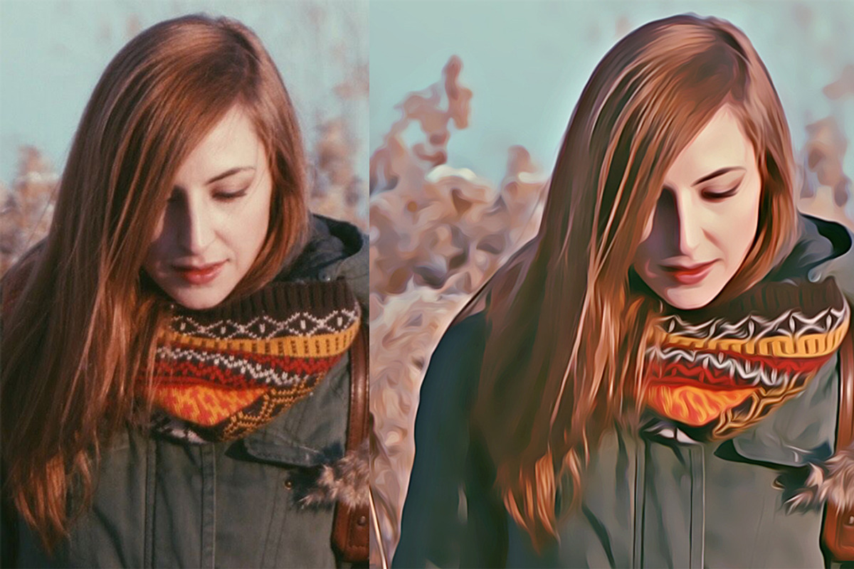 Simple Painting Effect - Action, an Action Add-On by ArtefBones (Photo 12 of 21)