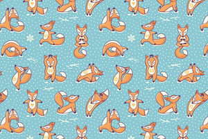 Foxes Yoga