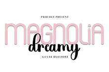 Magnolia Dreamy