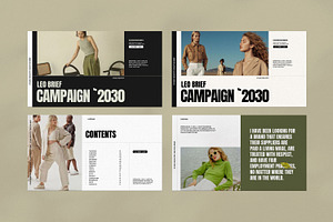 Creative Campaign Brief