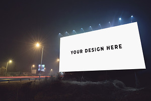 Billboard Mockup 23