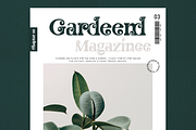 Hermith Allegretto - Classic Style, a Serif Font by Brightone (Thumbnail 7 of 8)