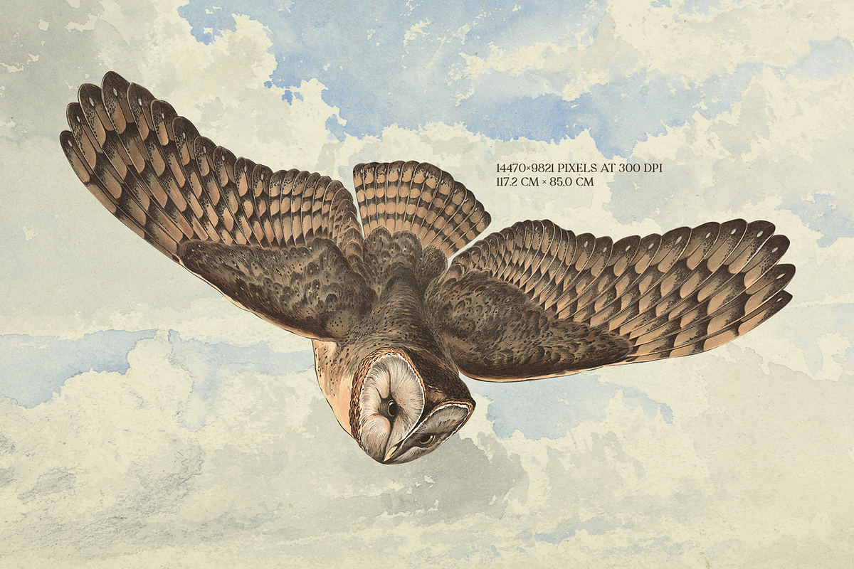 Rare! Meinhold Zoology Cliparts, an Object Graphic by Lilithcollageart (Photo 3 of 11)