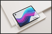iPad Pro Mockup, an iPad Mockup by Muhazdinata (Thumbnail 4 of 7)