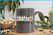 Nurse Friends Icu Propofol Crna Icu, a Graphic by Creativeusart (Thumbnail 4 of 4)