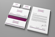 Branding / Identity Mock-Up, a Pens & Pencil Mockup by aykutfiliz (Thumbnail 5 of 16)