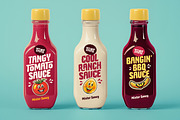 The Salty Sombrero Typeface, a Sans Serif Font by Nicky Laatz (Thumbnail 5 of 18)