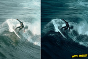 Denim Presets for Lightroom, a Preset Add-On by Hubzway (Thumbnail 5 of 5)