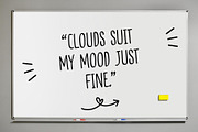 Marvelous Marker Font, a Sans Serif Font by Xelo Graph (Thumbnail 5 of 9)