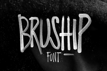 BRUSHIP Font & Typeface, a Script Font by JotaPe / JNP Studio