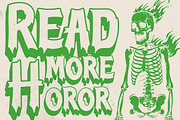 Wicked Veins – Halloween Font, a Font by Arendxstudio (Thumbnail 9 of 9)