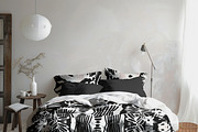 Bedding Set  Mockup, a Product Mockup by Nora Gad (Thumbnail 10 of 13)