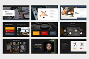 Bepoa : SEO Optimization Powerpoint, a Presentation Template by Punkl Camp (Thumbnail 6 of 9)