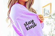 Bestie Club | Bold Script Font, a Script Font by KA Designs (Thumbnail 2 of 10)