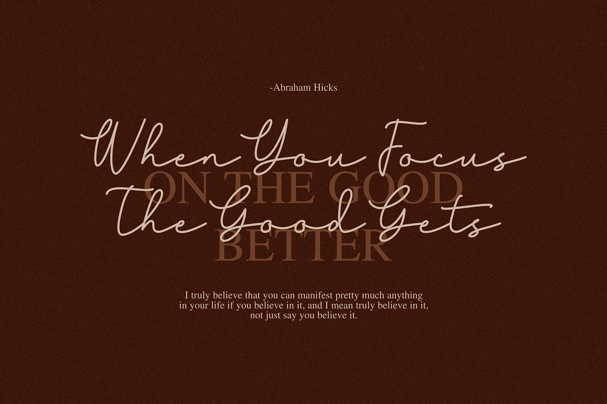 Sentinel Font, a Script Font by Haws.std (Photo 3 of 5)