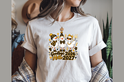 Glittery New Year Bird Celebration, a Seasonal Illustration by Printable Design Store (Thumbnail 4 of 5)