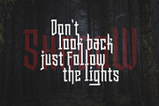 The Black Sugare [UPDATE], a Blackletter Font by Arterfak Project (Thumbnail 2 of 11)