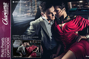 Presets for Lightroom / Reflection, an Action Add-On by Miracle_Design (Thumbnail 15 of 31)