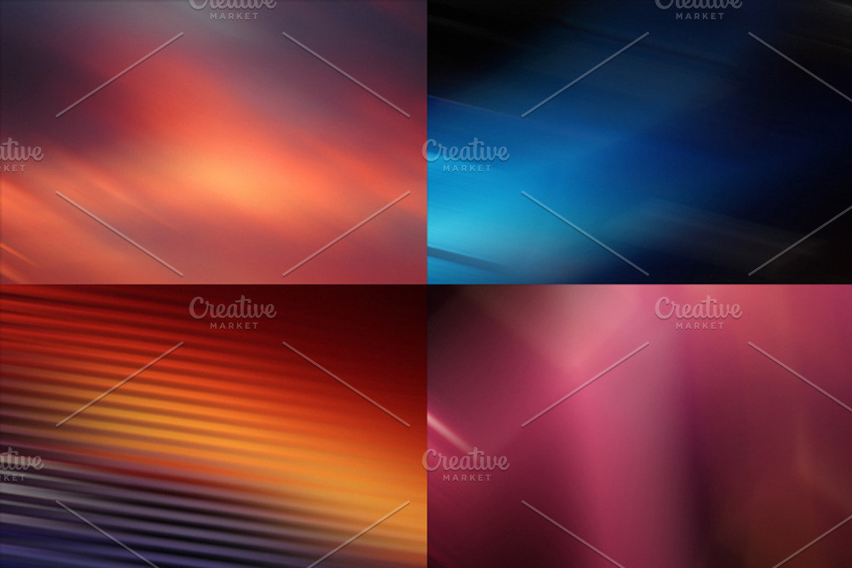 Blur Abstract Backgrounds, a Templates & Theme by ydlabs (Photo 2 of 4)