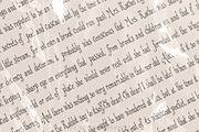 Wishbitten Storybook Serif Font, a Serif Font by The October Creative (Thumbnail 4 of 8)