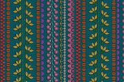 Procreate 3D Digital Embroidery, a Brush Add-On by Hanna Inaiáh (Thumbnail 3 of 11)