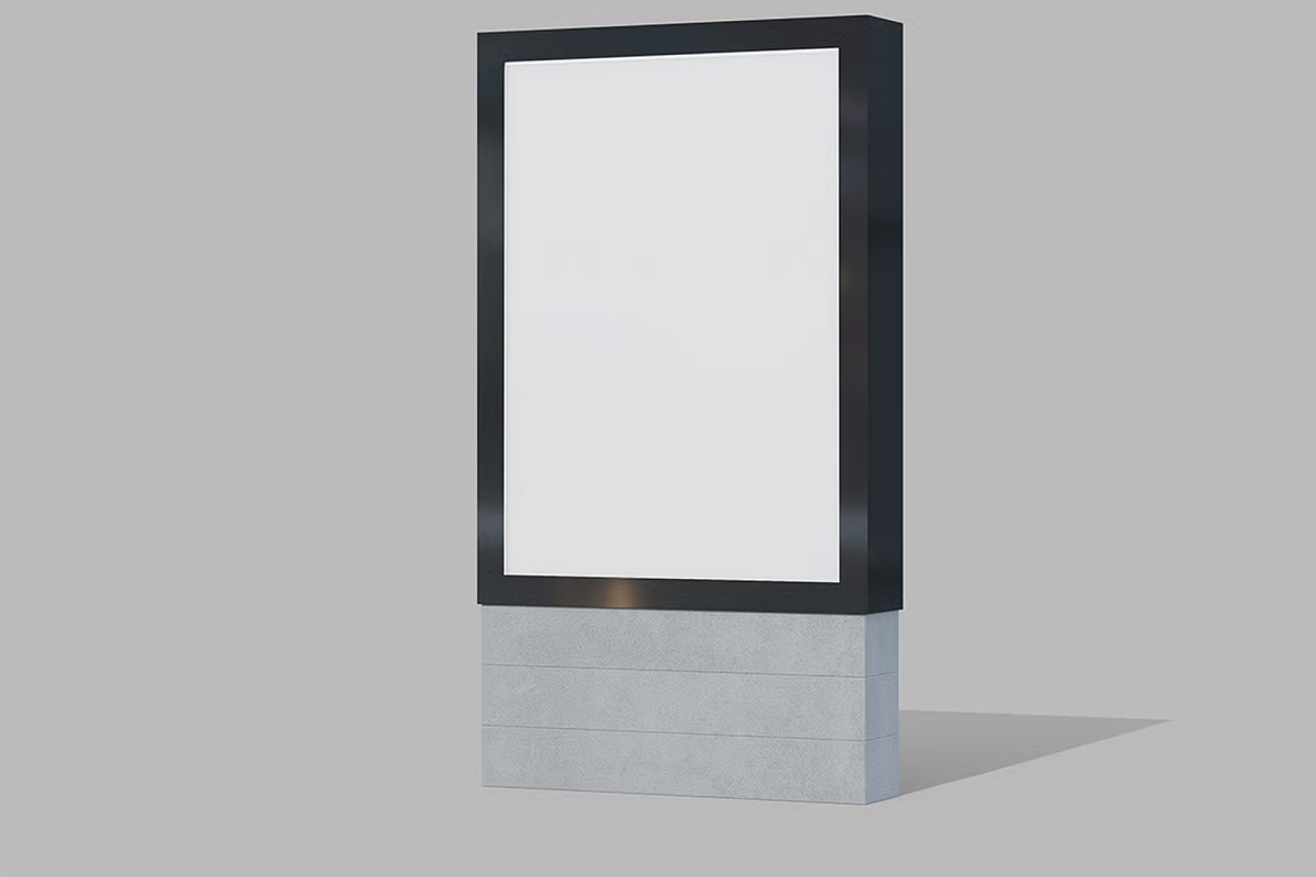 Poster Mockup - Rolled & Flat View, a Mockup by graphicsauce (Photo 2 of 4)