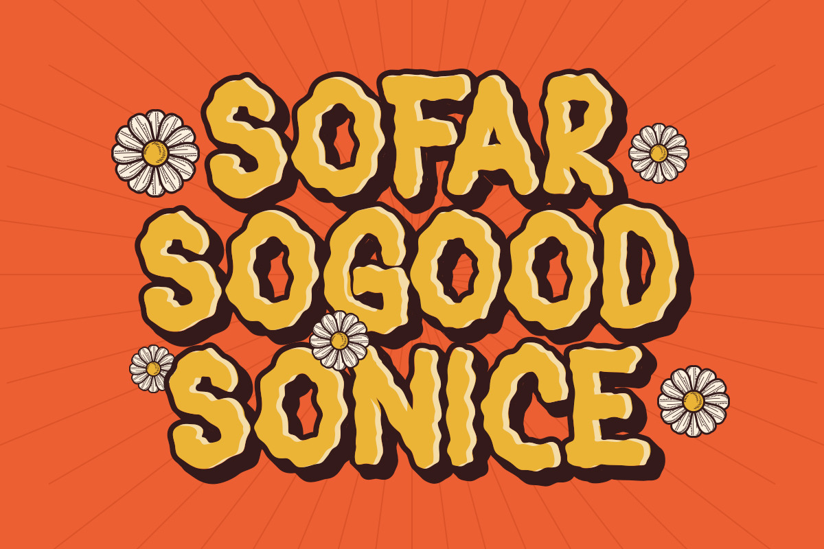 Sangkar - handdrawn Font, a Sans Serif Font by Pixel Picasso Studio (Photo 2 of 12)