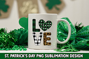St. Patrick's Day PNG Sublimation, an Illustration by Fokira (Thumbnail 19 of 22)