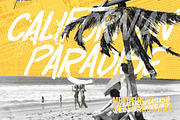 Surfbars Font, a Font by LeoSupply.co (Thumbnail 6 of 7)
