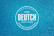 30 Geometric Texture Brushes, a Brush Add-On by Gabor Monori (Thumbnail 2 of 5)