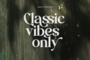 The Cherine | Modern Retro Serif, a Serif Font by Typoraith Co (Thumbnail 2 of 10)