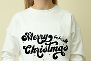 Farmhouse Christmas PNG SVG Bundle, an Object Graphic by EllaMaiyaali (Thumbnail 3 of 9)