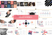 Minimalis Powerpoint Template, a Presentation Template by Dedijuniadi (Thumbnail 4 of 5)