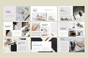 Avera - PowerPoint Template, a Presentation Template by Bervisual (Thumbnail 7 of 9)