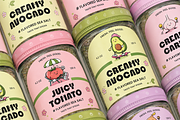 Sogra – Bold Food Packaging Font, a Sans Serif Font by Say Studio (Thumbnail 2 of 10)
