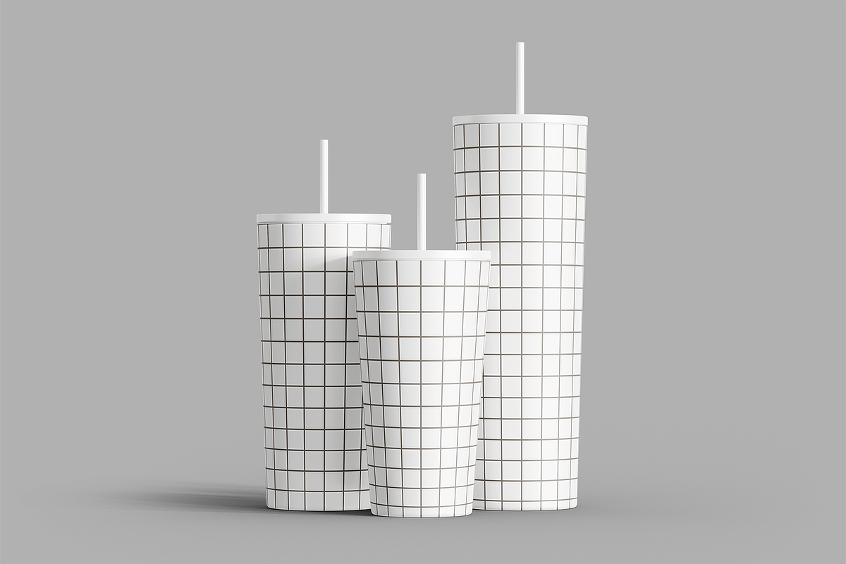 Simple Modern Classic Tumbler Mockup, a Cups & Container Mockup by Muhazdinata (Photo 8 of 8)