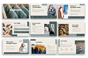 Waragem – Business Google Slide, a Presentation Template by kreatifreya (Thumbnail 2 of 5)