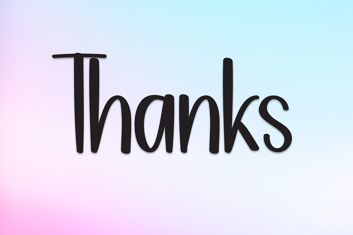 Pink Blue | Script Font, a Script Font by Scratchones (Photo 8 of 8)