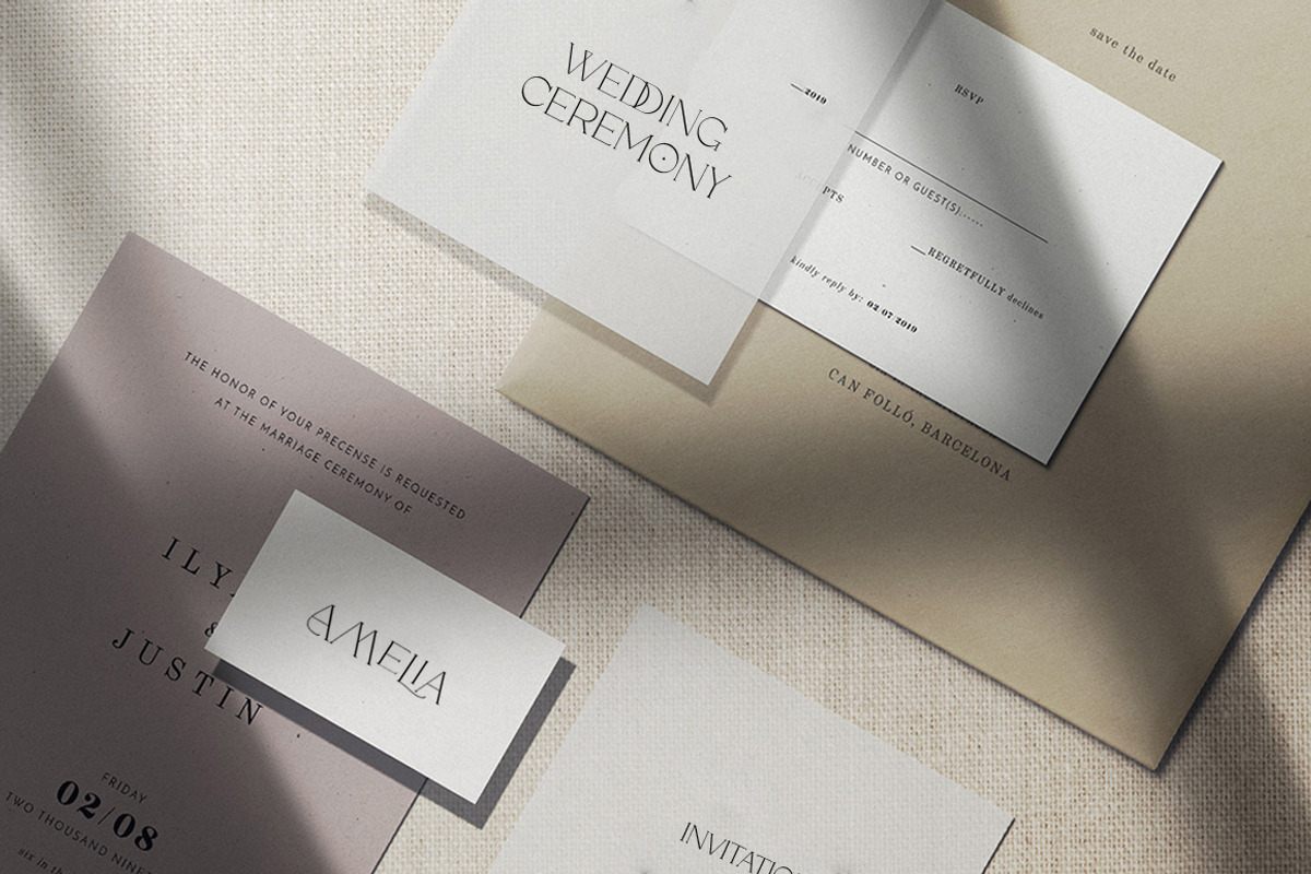 Mirande - Classic Ligature Serif, a Serif Font by Vultype Co. (Photo 5 of 14)