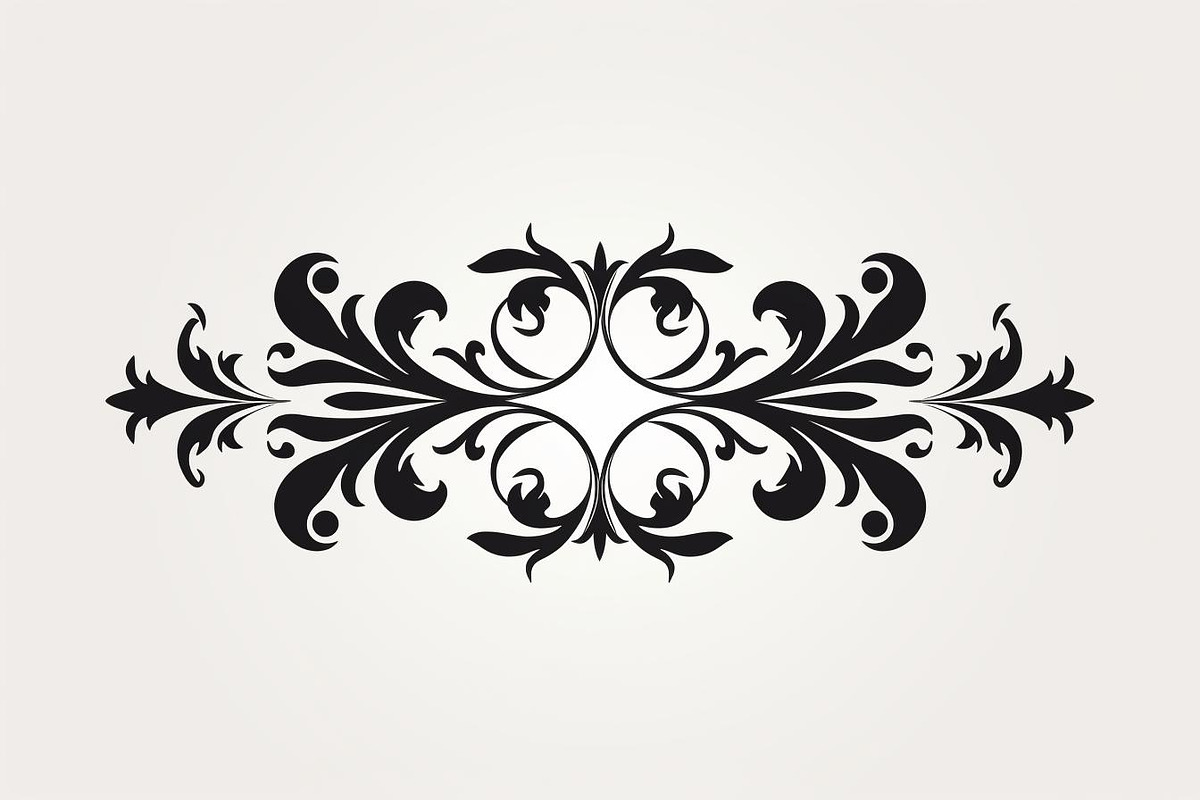 Elegant Vintage Frames Ornament, a Graphic by BIPLOB EXPERT (Photo 5 of 16)